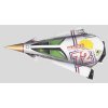 Papierový model Astro racer - 72 Icarius