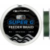 Garbolino Super G Feeder Braid 0,12mm 150m feeder pletená šnúra / pletená šnúra
