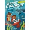 Secret Explorers and the Lost Whales (DK)(Brožovaná)