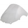 Plexi štít číry Kawasaki ZX6R 636 2003-2004 SCRK029