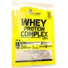 Proteínový prípravok CFM Olimp Whey Protein Complex 100 % 35 g, príchuť sušienkový krém
