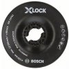 BOSCH Pomocná podložka X-LOCK 125 mm, tvrdá - 2 608 601 716