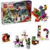 LEGO® Marvel 76293 Adventný kalendár Spider-Man 2024 5702017590035