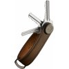 Kľúčenka Orbitkey kožená 2.0 Crazy Horse Oak Brown hnědá