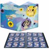 Ultra Pro Pokémon TCG Pikachu & Mimikyu A4 album na 180 karet
