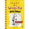 Diary of a Wimpy Kid book 4 (Jeff Kinney)(Brožovaná)