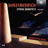 Shostakovich: String Quartets, Volume 4 (2CD) (Quartetto Noûs, Quartetto di Cremona)