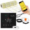SET Vykurovacia podložka pod dlaždice MA-160W/m² 0,5 m²