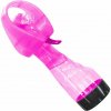 CMP MG2046 Ručný ventilátor s rozprašovačom vody 250 ml, ružový