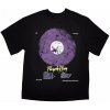 Prince Tričko Purple Rain Disc Unisex Black S