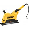 Set brúska uhlová 230mm 2200W rezným krytom (DWE492S+DWE46229) DEWALT DWE492GK
