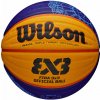 Wilson Basketbalová lopta FIBA 3x3 Repli Farba: Biela, Veľkosť: 6