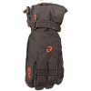 Pánske čierne lyžiarske rukavice ECHT ARLBERG L-XL-2XL