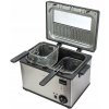 Tradičná fritéza SilverCrest 4055332003867 2000 W 4 l
