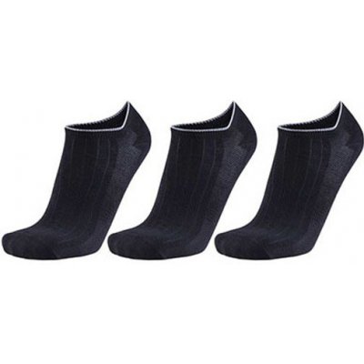 Replay Nízke ponožky 3 páry C100631 Black