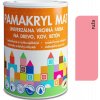 Pam Pamakryl mat ruža 0,7 kg