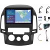 RÁDIO NAVIGÁCIA GPS HYUNDAI I30 2006-2012 WIFI CARPLAY USB 4GB 64GB