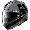 NOLAN PRILBA N100-5 HILLTOP N-COM 64 - XL