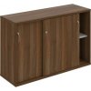 Hobis Policová skriňa Strong, 120x76,8x40 cm, orech/orech