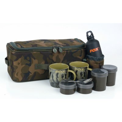 FOX Taška Camolite Brew Kit Bag (CLU323)