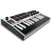 MIDI klávesy AKAI MPK mini MK3 White, 25 kláves, s dynamikou, lesklý povrch klávesov, USB (CAKA133)