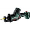 METABO SSE 18 LTX BL Compact (verzia bez aku) 18V jednoručná píla chvost