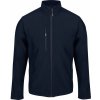 Regatta Pánska softshell bunda TRA600 Modrá XXL
