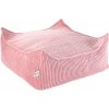 Wigiwama Sedací vak Ottoman Pink Mousse