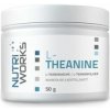NutriWorks L-Theanine 50 g