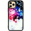 AppleKing kryt z mäkkého plastu farebná ilúzia a mramor pre iPhone 11 Pro Max - farebný - možnosť vrátiť tovar ZADARMO do 30tich dní