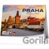 Praha 2027 - stolní kalendář - Baloušek