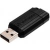 VERBATIM USB Flash Disk Store 'n' Go PinStripe 8GB - černá 49062