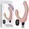 LoveToy Rechargeable IJOY Strapless Strap-on LV430103 Flesh