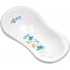 MALTEX Vanička so zátkou Šmolkovia 84 cm - white 1x0x0 biela