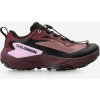 Dámske bežecké topánky Salomon Genesis GTX - rose/black/orchid