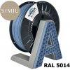 AURAPOL PLA 3D Filament Nordic Blue 1 kg 1,75 mm