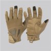 Strelecké rukavice DIRECT Action® Hard - coyote brown vel. M