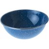 GSI Outdoors Hlboké smaltované misky Mixing Bowl 198 mm, modrá