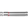 Fortum sada 2ks PH 3 x 90 mm 4741223