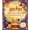 Harry Potter: Kouzelnický almanach (CZ edice) (Joanne K. Rowling)