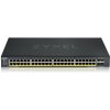 Zyxel XGS1935-52HP, 52 Port Smart Managed PoE Switch, 48x Gigabit PoE and 4x 10G SFP+, hybrid mode, standalone or NebulaFlex Cloud XGS1935-52HP-EU0101F