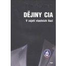 Kniha Dějiny CIA - Tim Weiner