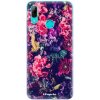 Odolné silikónové puzdro iSaprio - Flowers 10 - Huawei P Smart 2019