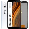 Displej pre Doogee S61 LCD Obrazovka Originál Zila