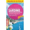 Sardinie - Průvodce se skládací mapou