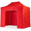 TENTino OPLÁŠTENIE NA 2x3 m SMALL/BIG HEXAGON/OCTAGON Farba opláštenia: 7A - ČERVENÁ