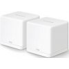 Router Mercusys Halo H30G (2-pack) (HALO H30G(2-PACK)) biely