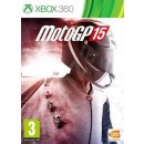 Hra na Xbox 360 Moto GP 15