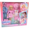 Barbie Dream Besties Malibu Festivalové outfity