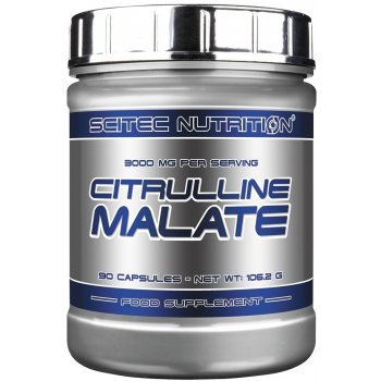 Scitec Nutrition Citruline Malate 90 kapsúl